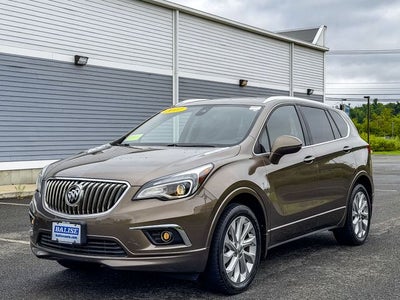 2017 Buick Envision Premium I