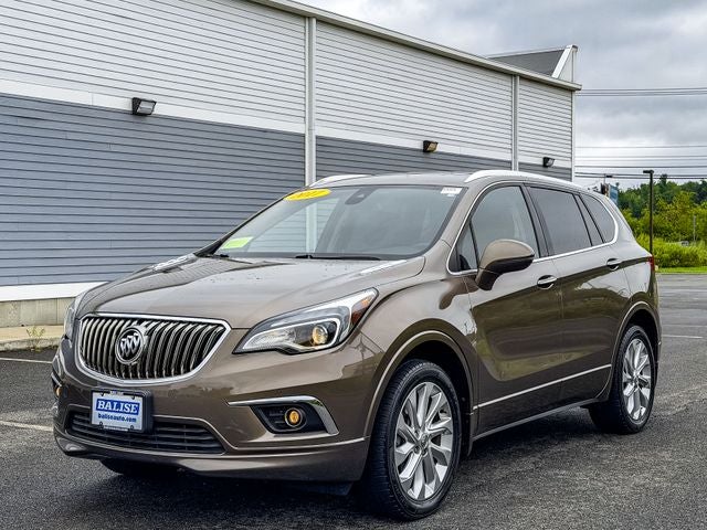2017 Buick Envision Premium I