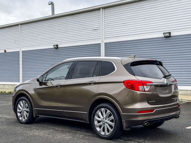 2017 Buick Envision Premium I