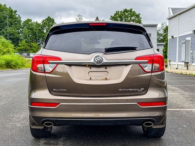 2017 Buick Envision Premium I