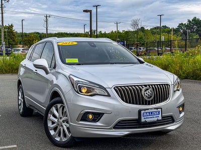 2016 Buick Envision Premium I