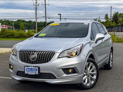 2016 Buick Envision Premium I