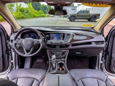 2016 Buick Envision Premium I