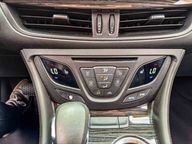 2016 Buick Envision Premium I