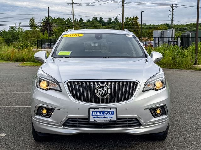 2016 Buick Envision Premium I