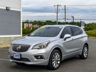 2016 Buick Envision Premium I