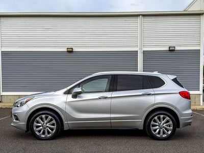 2016 Buick Envision Premium I