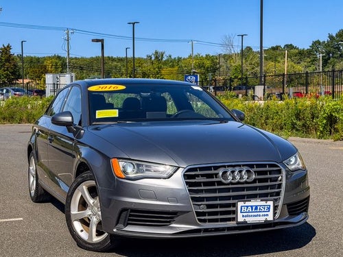 2016 Audi A3 2.0T Premium quattro