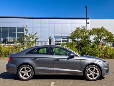 2016 Audi A3 2.0T Premium quattro