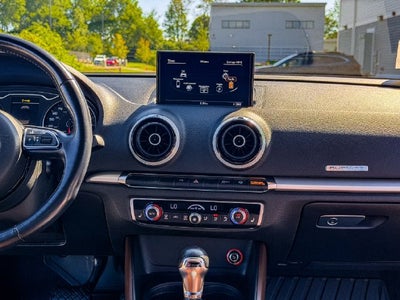 2016 Audi A3 2.0T Premium quattro