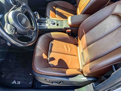 2016 Audi A3 2.0T Premium quattro