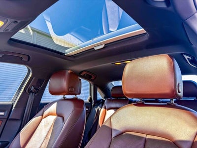 2016 Audi A3 2.0T Premium quattro