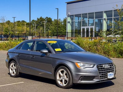 2016 Audi A3 2.0T Premium quattro