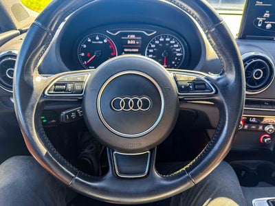 2016 Audi A3 2.0T Premium quattro