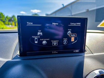2016 Audi A3 2.0T Premium quattro