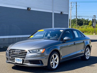 2016 Audi A3 2.0T Premium quattro