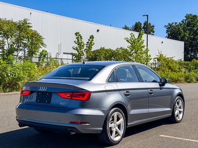 2016 Audi A3 2.0T Premium quattro