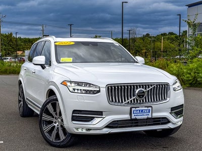 2022 Volvo XC90 T6 Inscription