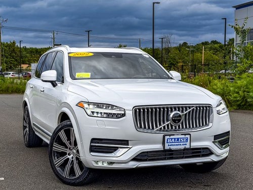 2022 Volvo XC90 T6 Inscription