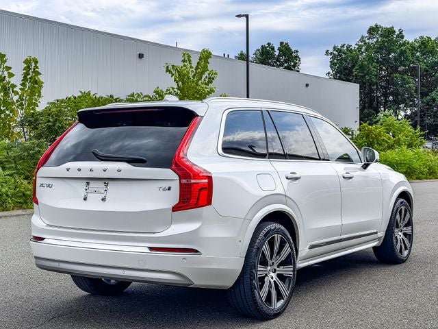 2022 Volvo XC90 T6 Inscription