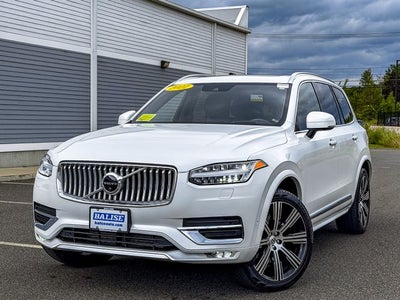 2022 Volvo XC90 T6 Inscription