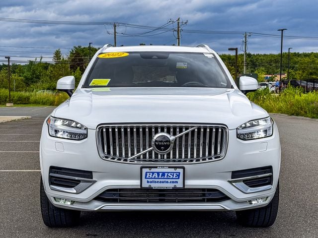 2022 Volvo XC90 T6 Inscription
