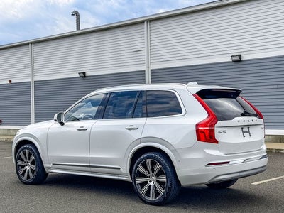 2022 Volvo XC90 T6 Inscription