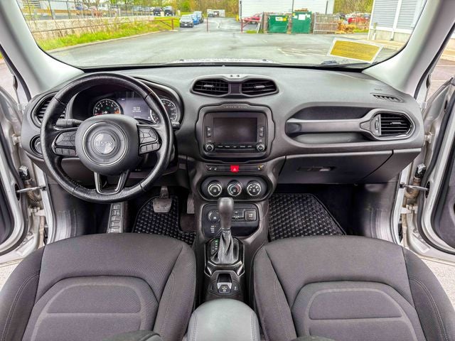 2017 Jeep Renegade Altitude