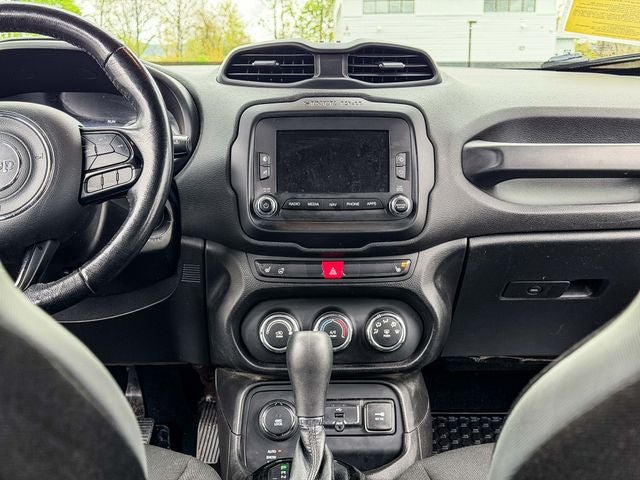 2017 Jeep Renegade Altitude