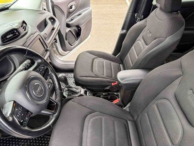 2017 Jeep Renegade Altitude
