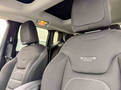 2017 Jeep Renegade Altitude