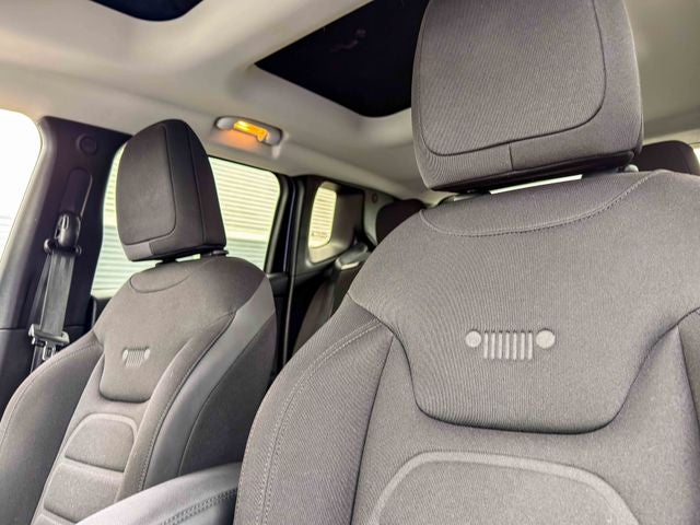 2017 Jeep Renegade Altitude