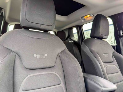 2017 Jeep Renegade Altitude