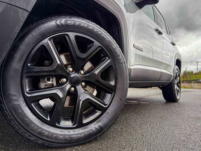 2017 Jeep Renegade Altitude