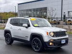 2017 Jeep Renegade Altitude