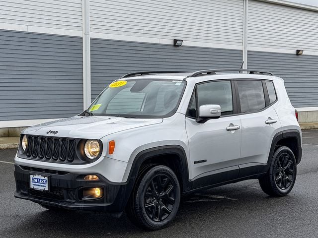 2017 Jeep Renegade Altitude