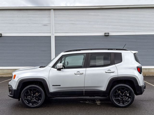 2017 Jeep Renegade Altitude