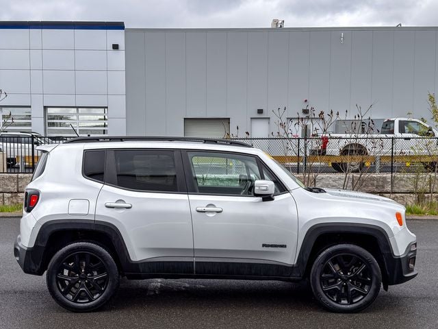 2017 Jeep Renegade Altitude