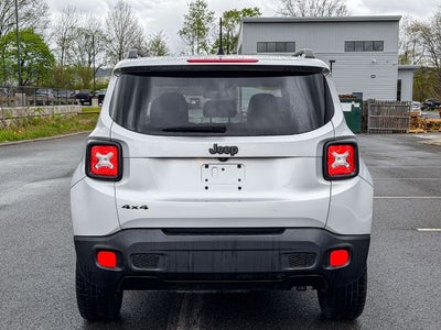 2017 Jeep Renegade Altitude