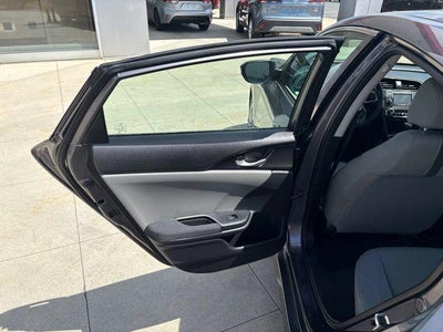 2016 Honda Civic 4dr CVT LX