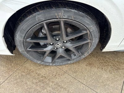 2023 Honda Civic Sport Touring CVT