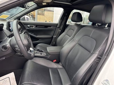 2023 Honda Civic Sport Touring CVT
