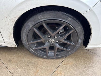 2023 Honda Civic Sport Touring CVT