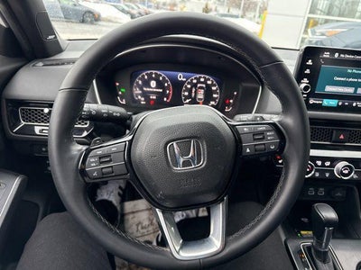 2023 Honda Civic Sport Touring CVT