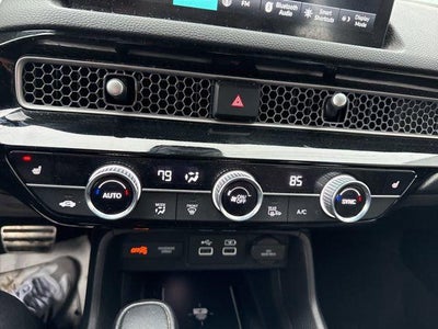 2023 Honda Civic Sport Touring CVT