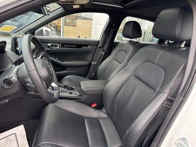 2023 Honda Civic Sport Touring CVT