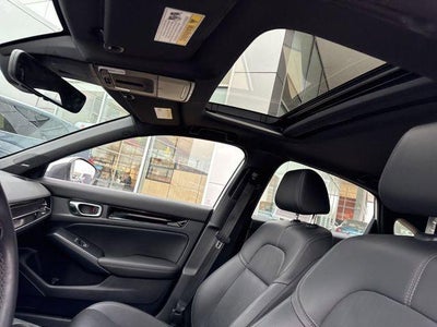 2023 Honda Civic Sport Touring CVT