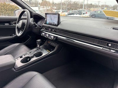 2023 Honda Civic Sport Touring CVT