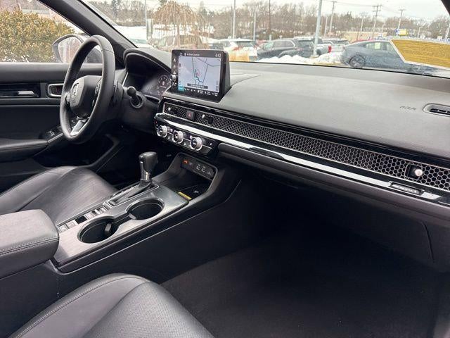 2023 Honda Civic Sport Touring CVT