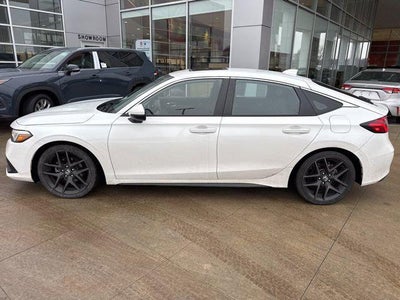 2023 Honda Civic Sport Touring CVT